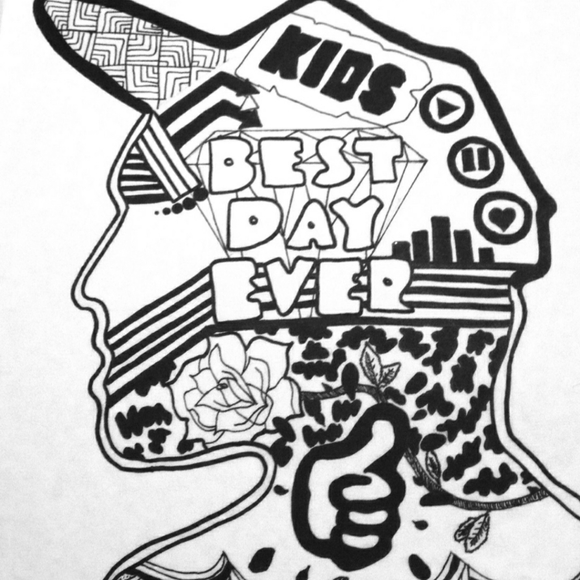 16 mac miller sticker decals - Picture 6 of 16